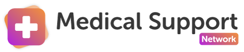 Medical Support Network Header Homepage Link